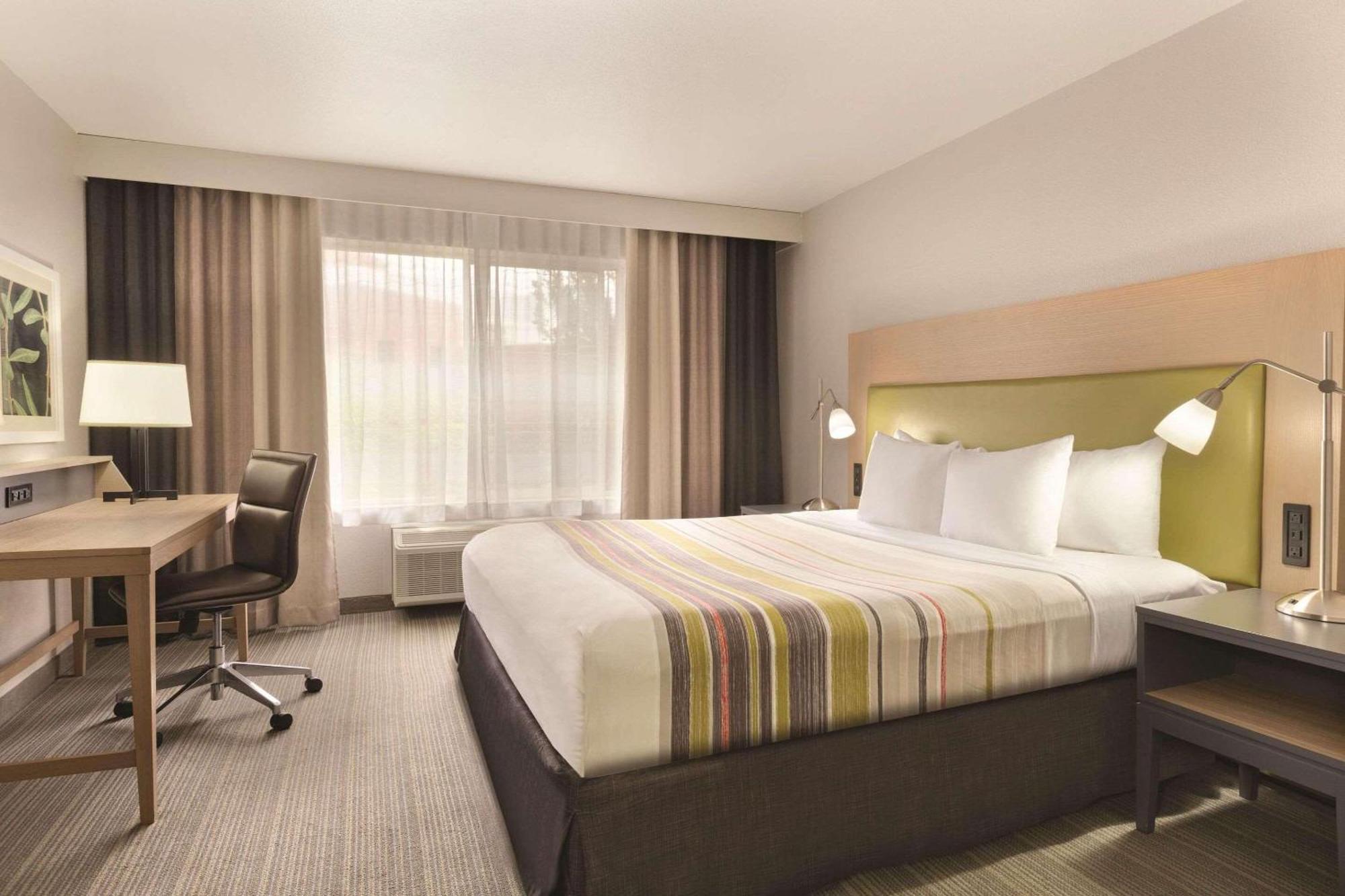 Country Inn & Suites By Radisson, Fresno North, Ca Eksteriør bilde