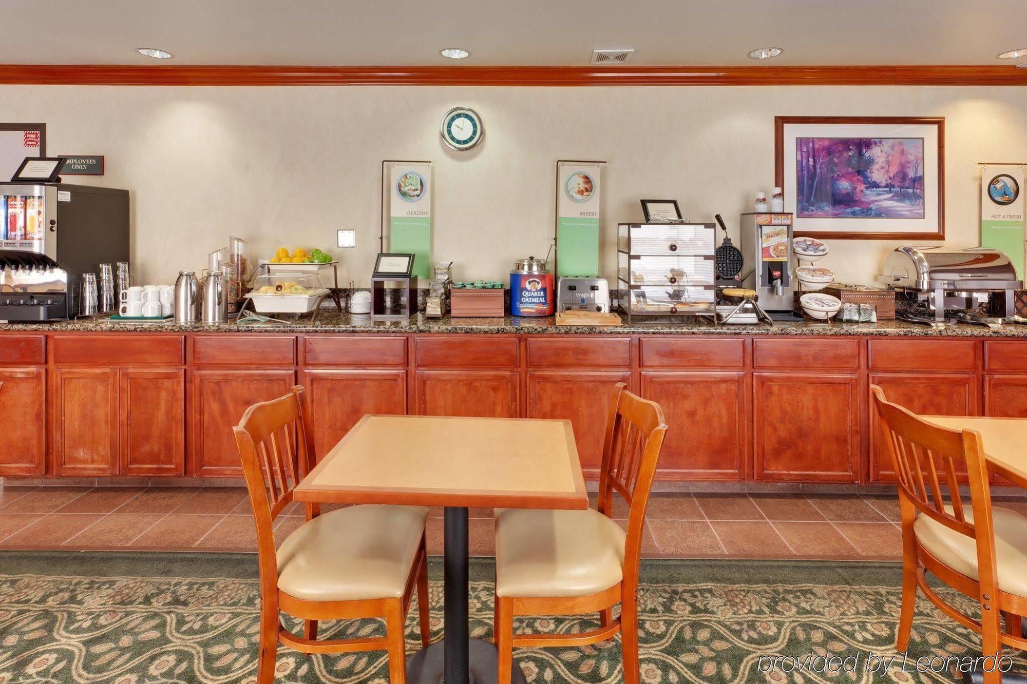 Country Inn & Suites By Radisson, Fresno North, Ca Restaurant bilde